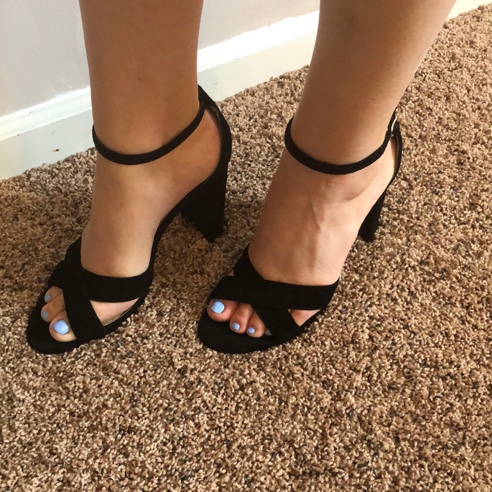 Steve Madden heels